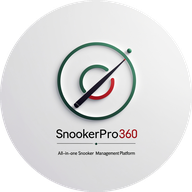 Snooker Pro 360 Logo
